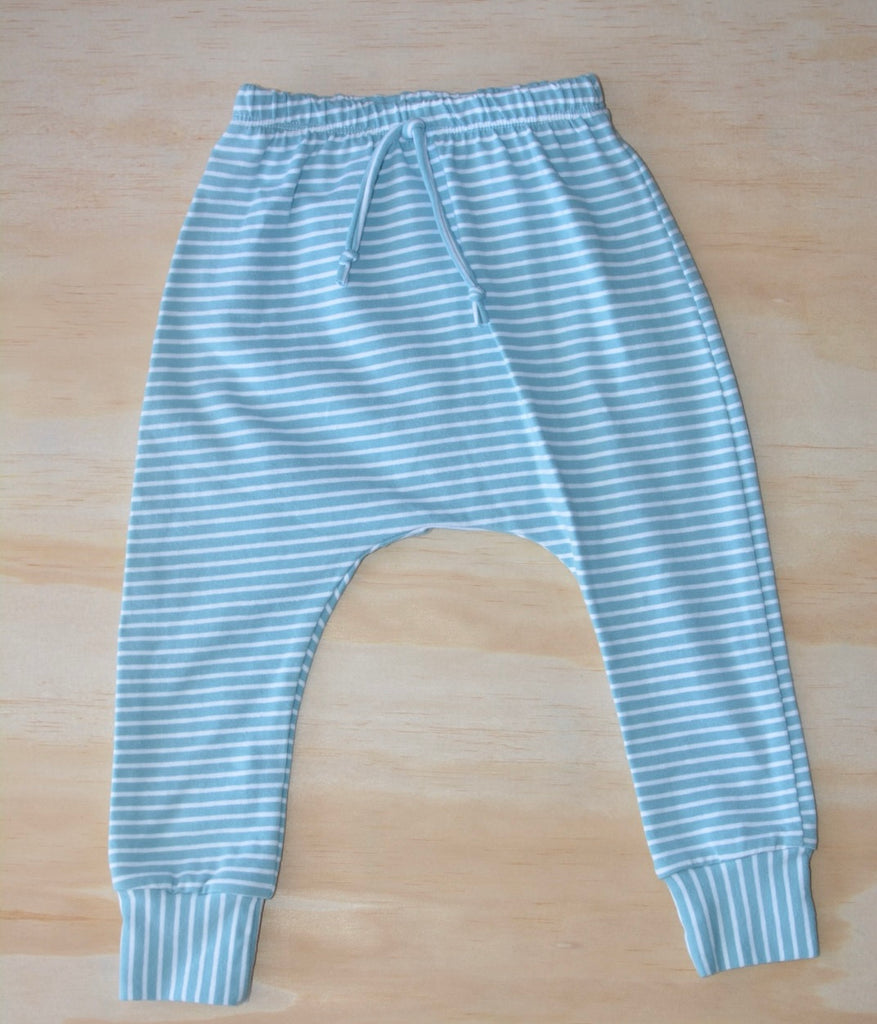 Harem Pants - Stripe