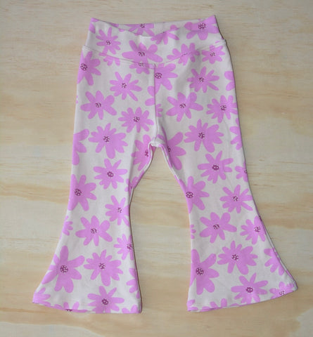 Flares -  Pink flower