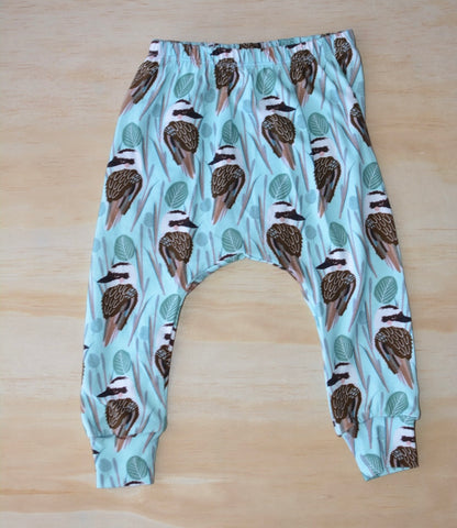 Harem Pants - Bird