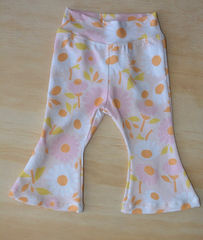 Flares -yellow flowers