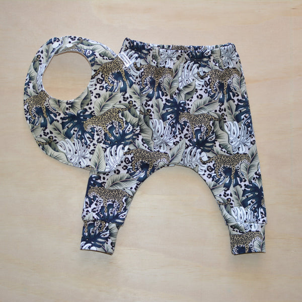 Harem Pants - Jungle