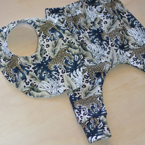 Harem Pants - Jungle
