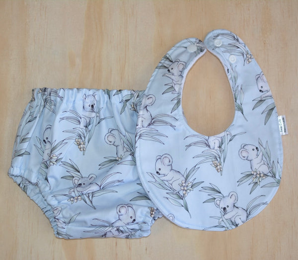 Bloomers - Koala Blue