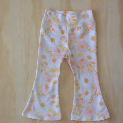 Flares - Country Garden yellow