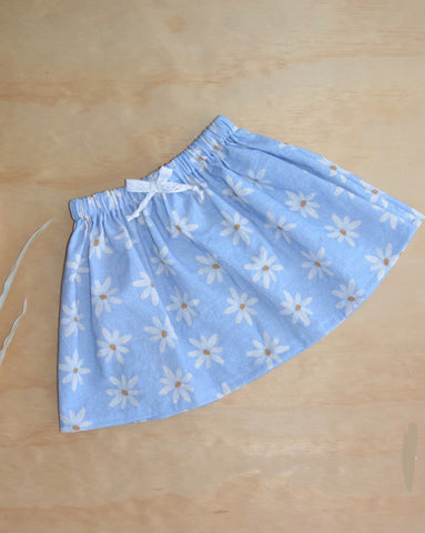 Skirt - Blue