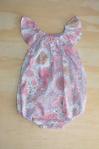 Romper - Pretty In Pink