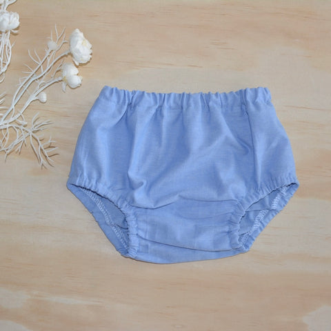 Bloomers - Chambray Denim
