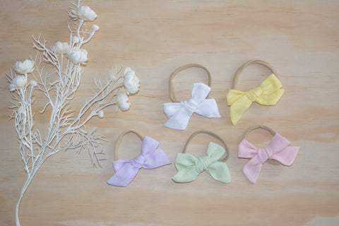 Accessories - Bow Knots Headband