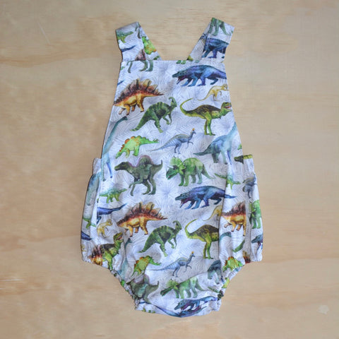 Romper - Dinosaur