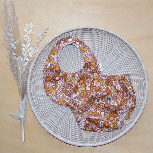 Bloomers - Retro floral