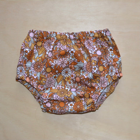 Bloomers - Retro floral