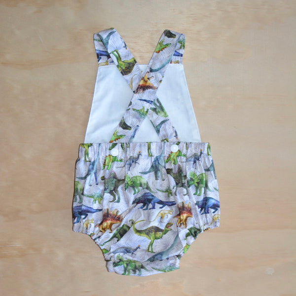 Romper - Dinosaur
